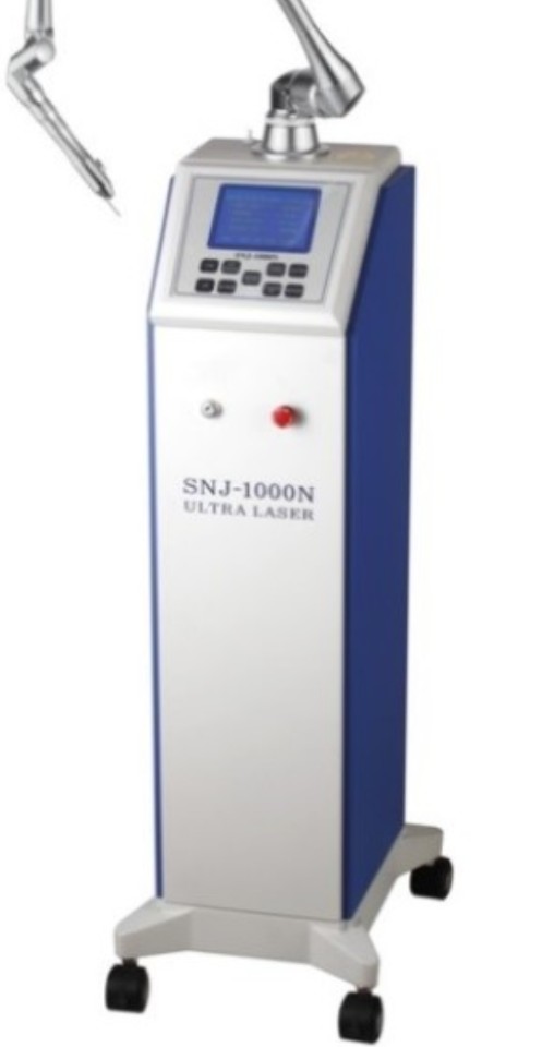 울트라펄스 co2 레이저 (SNJ-1000N ultra laser)
