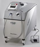 Excimer (308nm Xe-Cl laser)